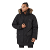 DIDRIKSONS Fredrik Usx Parka Black -Takit Myynti 2023 60704 27 001