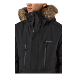 DIDRIKSONS Fredrik Usx Parka Black 11 DIDRIKSONS Fredrik Usx Parka Black -Takit Myynti 2023 60704 27 004