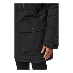 DIDRIKSONS Fredrik Usx Parka Black 12 DIDRIKSONS Fredrik Usx Parka Black -Takit Myynti 2023 60704 27 005