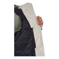 DIDRIKSONS Donny Usx Parka 2 Beige -Takit Myynti 2023 60704 35 006