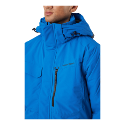 DIDRIKSONS Sebastian Usx Jkt 3 Blue -Takit Myynti 2023 60704 38 004