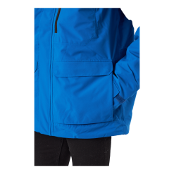 DIDRIKSONS Sebastian Usx Jkt 3 Blue -Takit Myynti 2023 60704 38 005