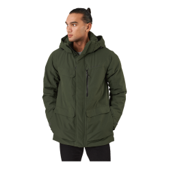 DIDRIKSONS Sebastian Usx Jkt 3 Green