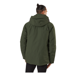 DIDRIKSONS Sebastian Usx Jkt 3 Green -Takit Myynti 2023 60704 39 003