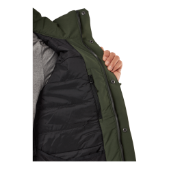 DIDRIKSONS Sebastian Usx Jkt 3 Green -Takit Myynti 2023 60704 39 006