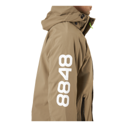 8848 Altitude Quady Jacket Fallen Rock -Takit Myynti 2023 60709 14 004