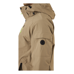 8848 Altitude Quady Jacket Fallen Rock -Takit Myynti 2023 60709 14 005