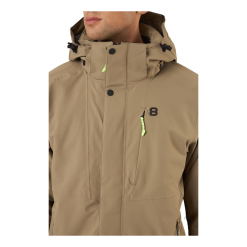 8848 Altitude Quady Jacket Fallen Rock -Takit Myynti 2023 60709 14 006