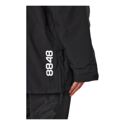8848 Altitude Marc Jacket Black -Takit Myynti 2023 60709 17 006