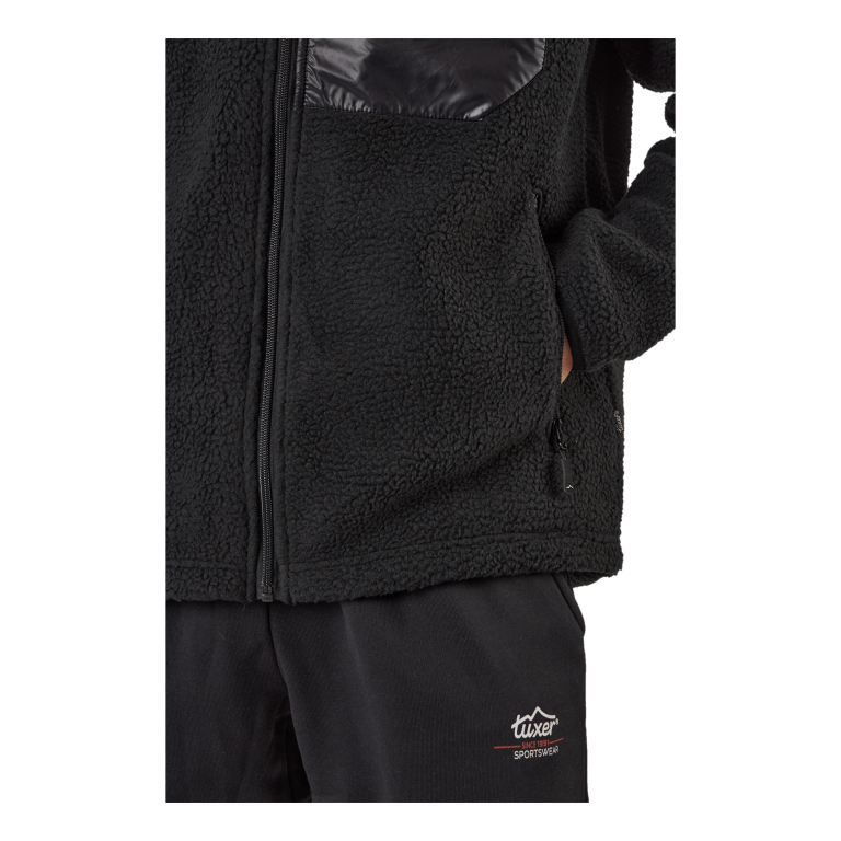 Tuxer Charles Jacket Black 7 Tuxer Charles Jacket Black - Image 5