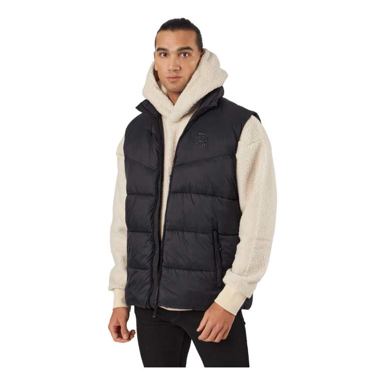 Tuxer Jonathan Waistcoat Black 3 Tuxer Jonathan Waistcoat Black