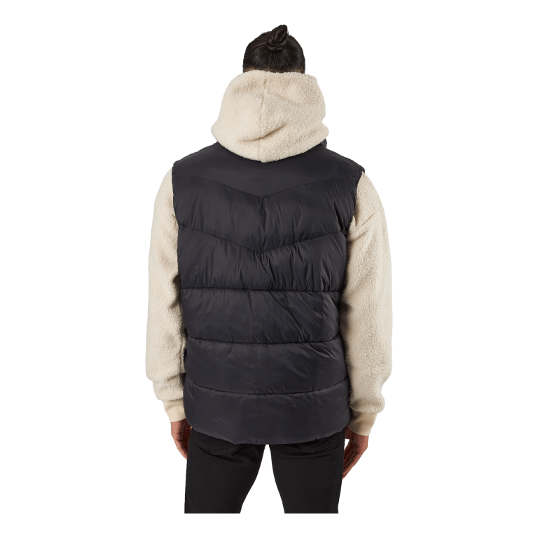 Tuxer Jonathan Waistcoat Black 5 Tuxer Jonathan Waistcoat Black - Image 3