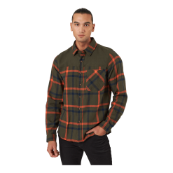 Tuxer Danilo Reco Shirt Dark Olive