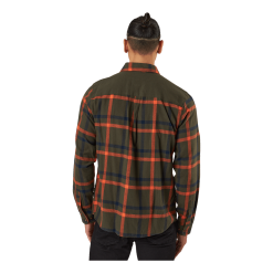 Tuxer Danilo Reco Shirt Dark Olive 9 Tuxer Danilo Reco Shirt Dark Olive -Takit Myynti 2023 60710 33 003