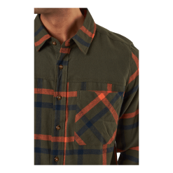 Tuxer Danilo Reco Shirt Dark Olive 10 Tuxer Danilo Reco Shirt Dark Olive -Takit Myynti 2023 60710 33 004