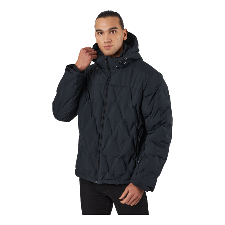 Tuxer Maxwell Reco Jacket Black 3 Tuxer Maxwell Reco Jacket Black