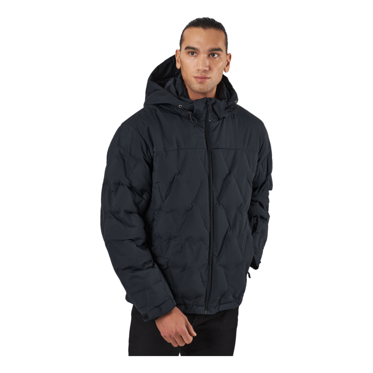 Tuxer Maxwell Reco Jacket Black 4 Tuxer Maxwell Reco Jacket Black - Image 2