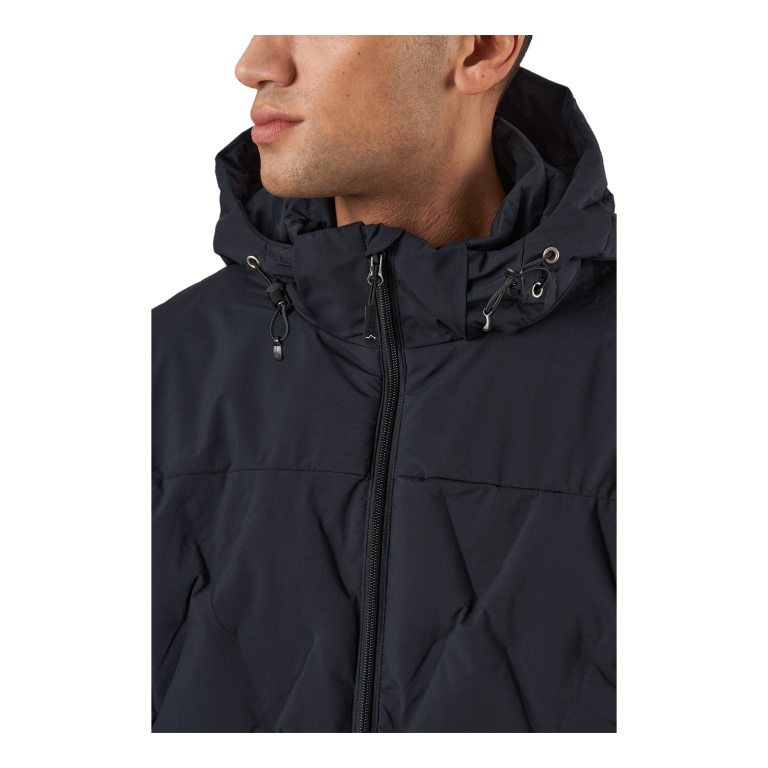 Tuxer Maxwell Reco Jacket Black 6 Tuxer Maxwell Reco Jacket Black - Image 4