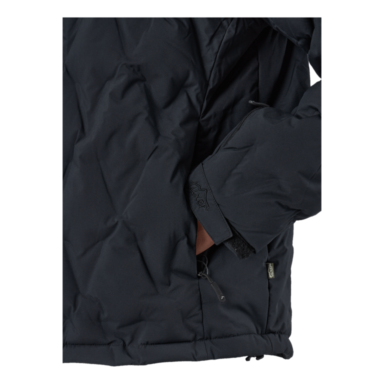 Tuxer Maxwell Reco Jacket Black 7 Tuxer Maxwell Reco Jacket Black - Image 5