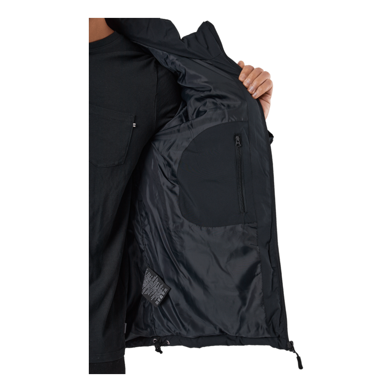 Tuxer Maxwell Reco Jacket Black 8 Tuxer Maxwell Reco Jacket Black - Image 6