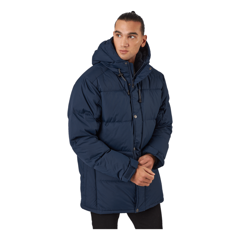 Tuxer North Pole Jacket Dark Navy 4 Tuxer North Pole Jacket Dark Navy - Image 2