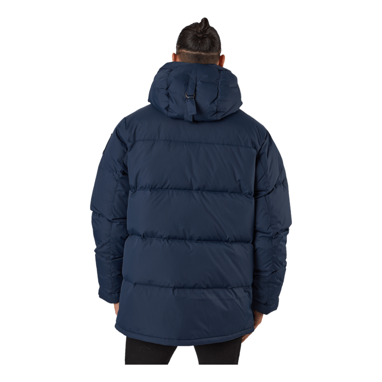 Tuxer North Pole Jacket Dark Navy 5 Tuxer North Pole Jacket Dark Navy - Image 3