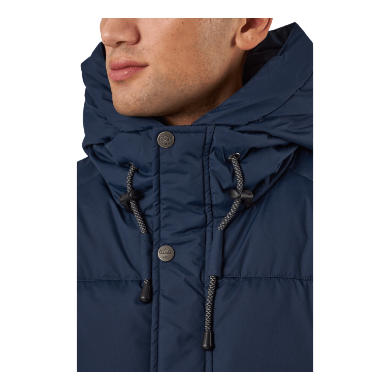 Tuxer North Pole Jacket Dark Navy 6 Tuxer North Pole Jacket Dark Navy - Image 4