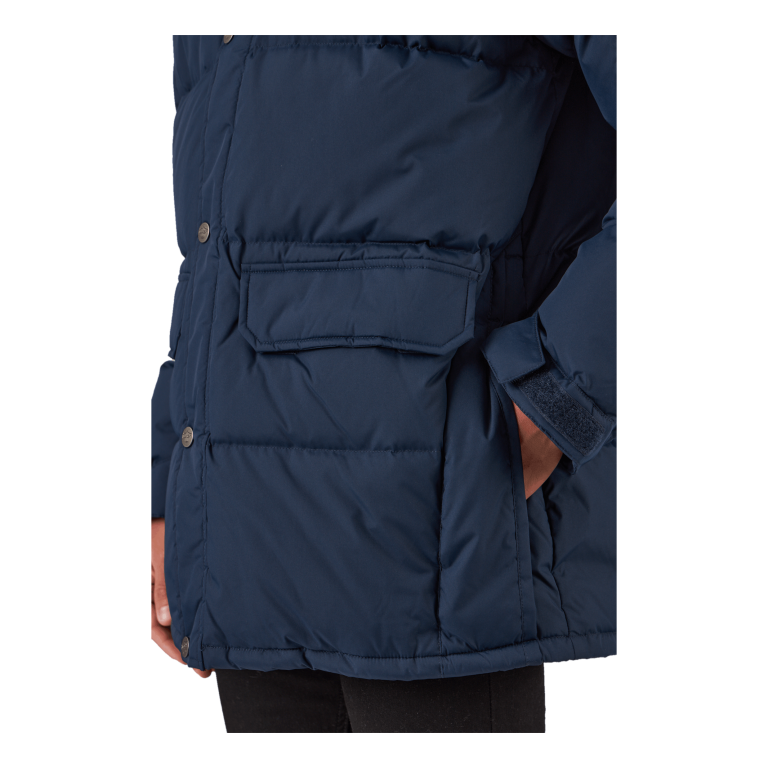 Tuxer North Pole Jacket Dark Navy 8 Tuxer North Pole Jacket Dark Navy - Image 6
