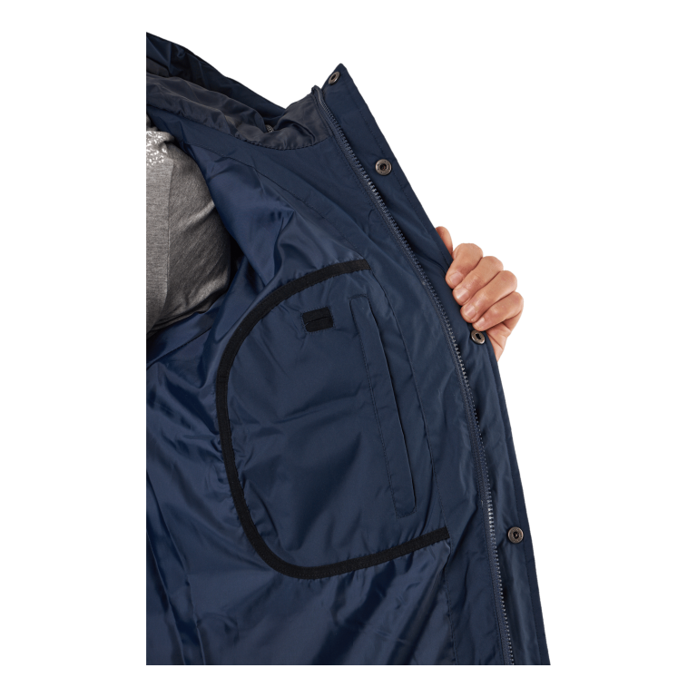 Tuxer North Pole Jacket Dark Navy 9 Tuxer North Pole Jacket Dark Navy - Image 7