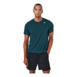 Reebok Ts Speedwick Athlete Tee Forgrn