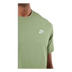 Nike Sportswear Club Men's T-s Alligator/white -Takit Myynti 2023 60738 03 004