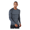 Nike Pro Dri-FIT Men's Tight Fit Long-Sleeve Top IRON GREY/BLACK/BLACK -Takit Myynti 2023 60738 18 001