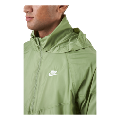 Nike M Nk Club Wvn Track Jkt Ul Alligator/white -Takit Myynti 2023 60738 23 006