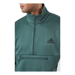 ADIDAS M Gg Sl 1/4 Zip Greoxi/black -Takit Myynti 2023 60755 13 004