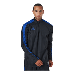ADIDAS Tiro Tr Top Es Black/royblu