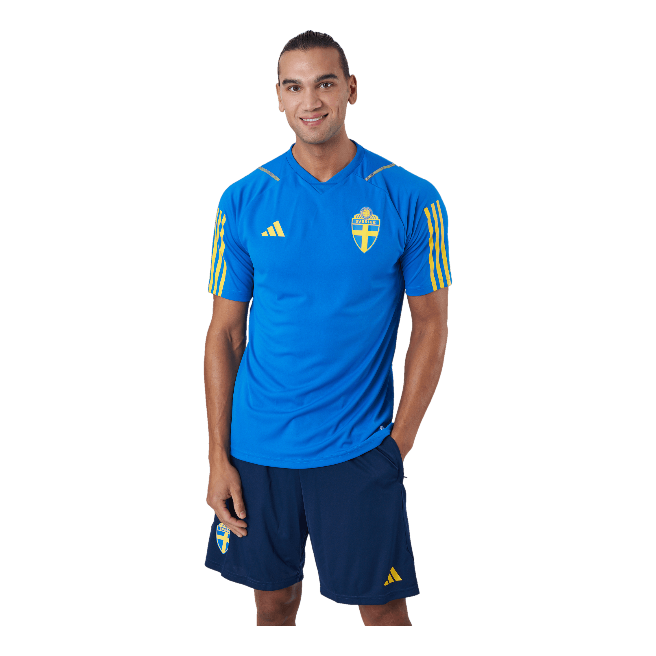 ADIDAS Svff Tr Jsy Globlu/eqtyel 4 ADIDAS Svff Tr Jsy Globlu/eqtyel - Image 2