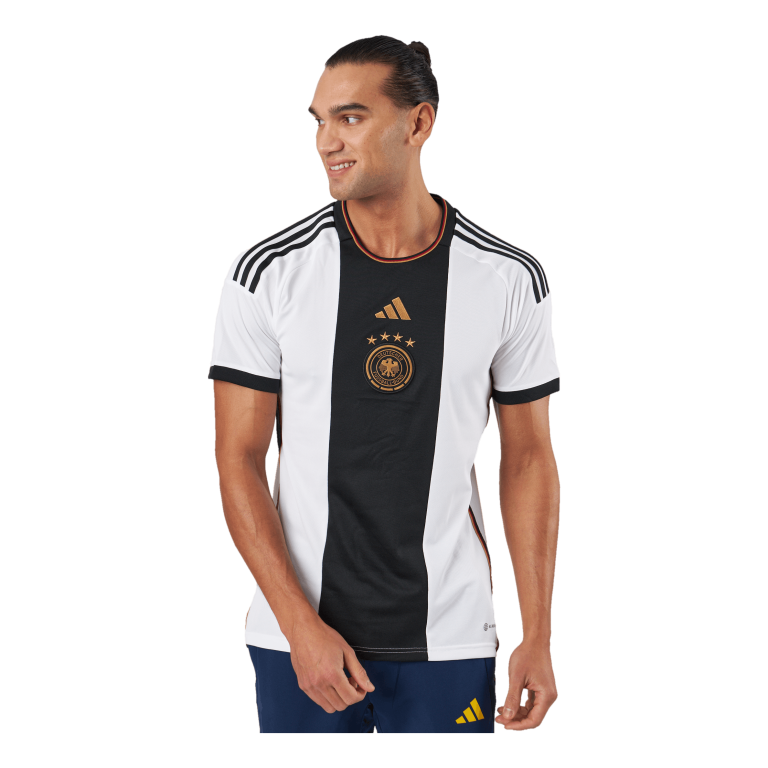 ADIDAS Dfb H Jsy White 3 ADIDAS Dfb H Jsy White