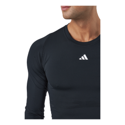 ADIDAS Tf Ls Tee Black -Takit Myynti 2023 60759 65 004