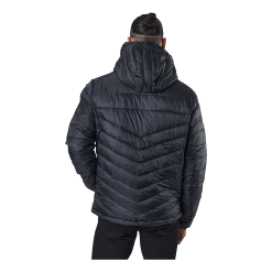 Jack & Jones Jjehero Puffer Hood Noos Black -Takit Myynti 2023 60771 64 003