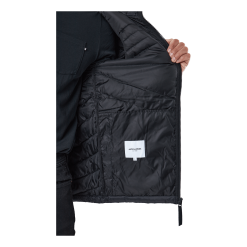 Jack & Jones Jjehero Puffer Hood Noos Black -Takit Myynti 2023 60771 64 006