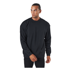 Jack & Jones Jorbrink Sweat Crew Neck Black