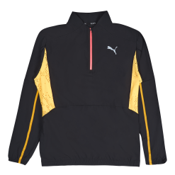 Run Ultraweave S Jkt Puma Black - Sun Stream