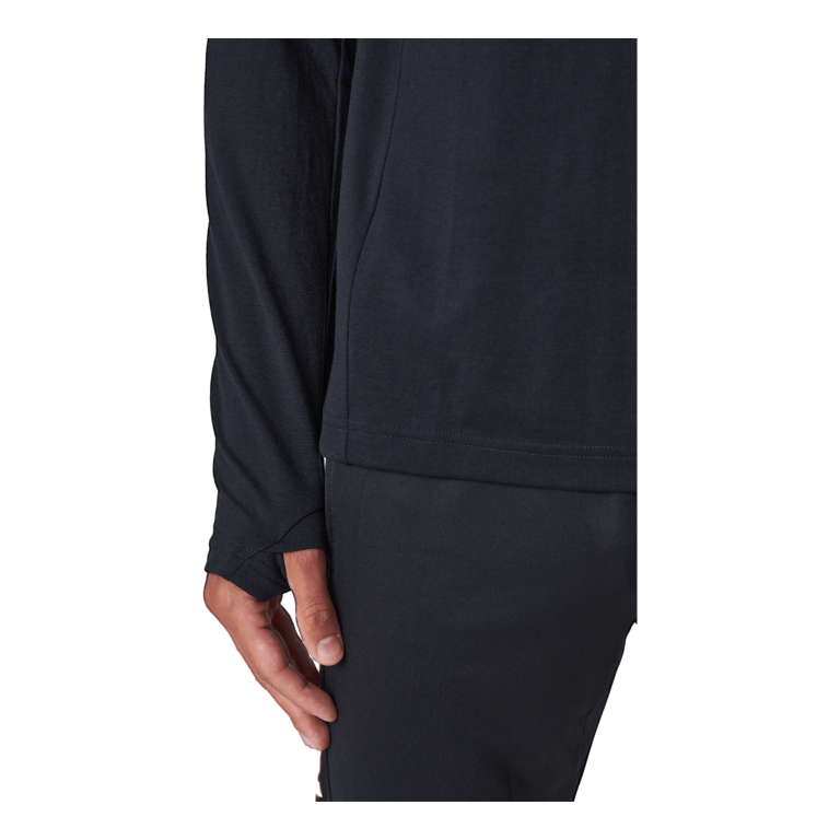 2XU Ignition Base Layer L/s Black/silver Reflective 7 2XU Ignition Base Layer L/s Black/silver Reflective - Image 5