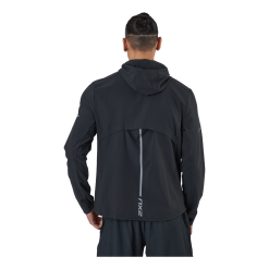 2XU Aero Jacket Black/silver Reflective -Takit Myynti 2023 60784 08 003