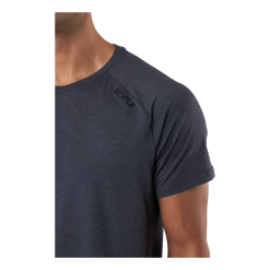 2XU Motion Tee India Ink/black -Takit Myynti 2023 60784 11 004