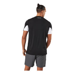 Head Club 22 Tech T-shirt Men Black 8 Head Club 22 Tech T-shirt Men Black -Takit Myynti 2023 60795 90 003