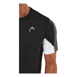 Head Club 22 Tech T-shirt Men Black 9 Head Club 22 Tech T-shirt Men Black -Takit Myynti 2023 60795 90 004