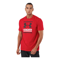 Under Armour Ua Gl Foundation Ss Red