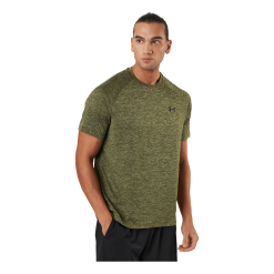 Under Armour Ua Tech 2.0 Ss Tee Marine Od Green