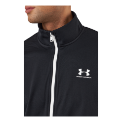Under Armour Sportstyle Tricot Jacket Black -Takit Myynti 2023 60804 37 004